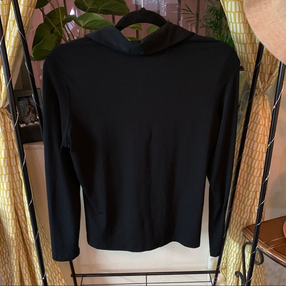 Black button down - Picture 3 of 3